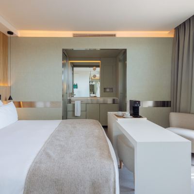 Premium Room, Terrace (Privilege) The Mirror Barcelona Promo Code