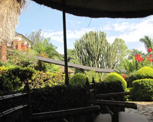 Stipp Hotel Gisenyi Hotels in Rubavu