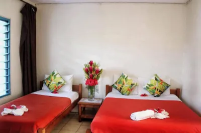 Pacific Paradise Motel Hotel di 