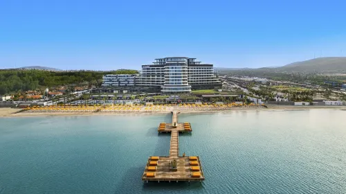 Swissôtel Resort and Spa Cesme