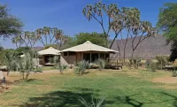 Ashnil Samburu Camp Ξενοδοχεία στην πόλη 