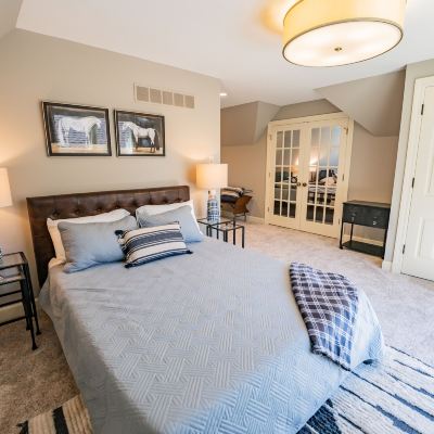Premium Suite, Multiple Beds, Non Smoking, Fireplace The River House at The Morris Estate Promo Code