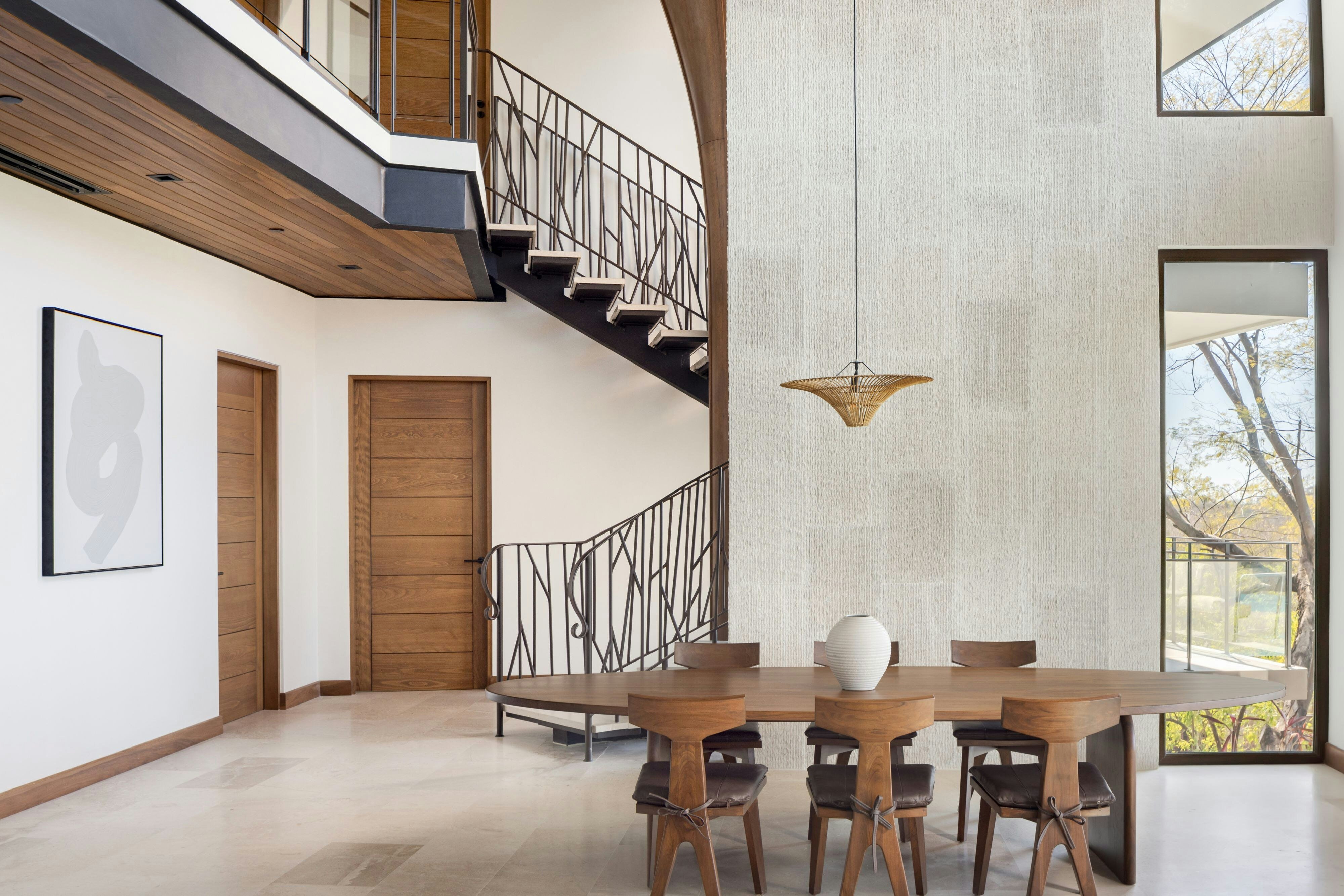 三床房公寓， 海景， 私人泳池