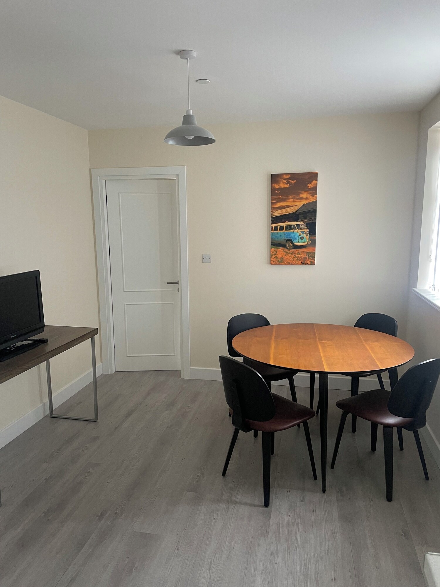 一居室公寓-禁烟