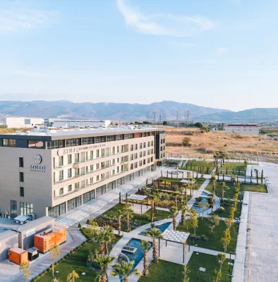STILLO BUSINESS HOTEL & SPA Hotels in 