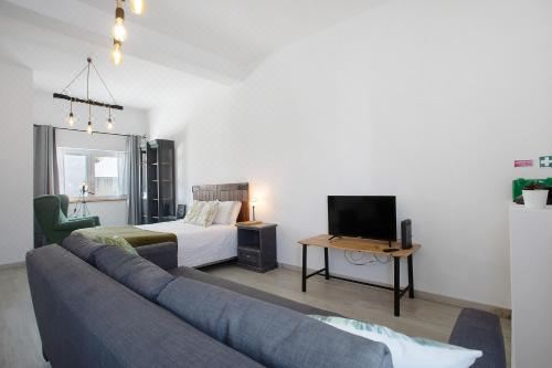 高级一卧室公寓