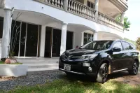 Raffin Royal Lodge Hotels in 