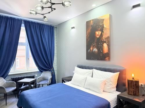 豪华两卧室公寓