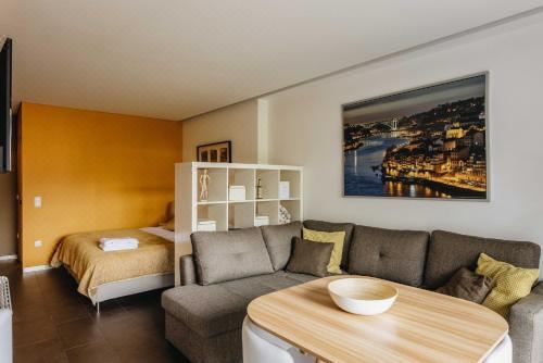 一室房（带阳台）