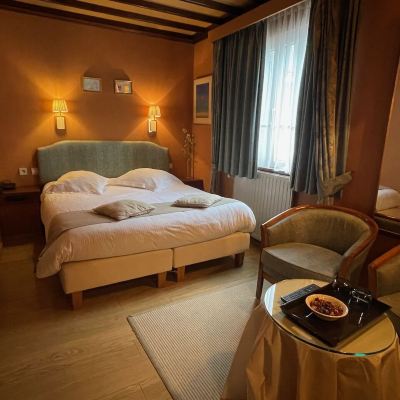Superior Double Room Hotel Cosy Promo Code