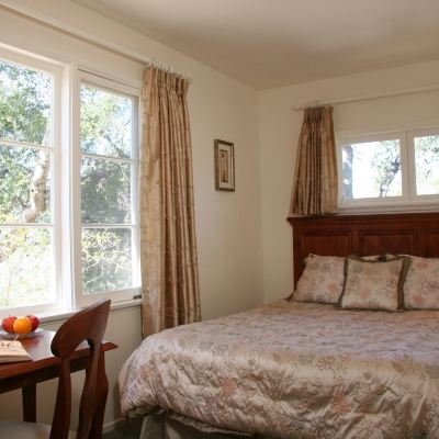 Room, 1 Queen Bed, Shared Bathroom (Cozy Room; No Television) Ojai Retreat & Inn Promo Code