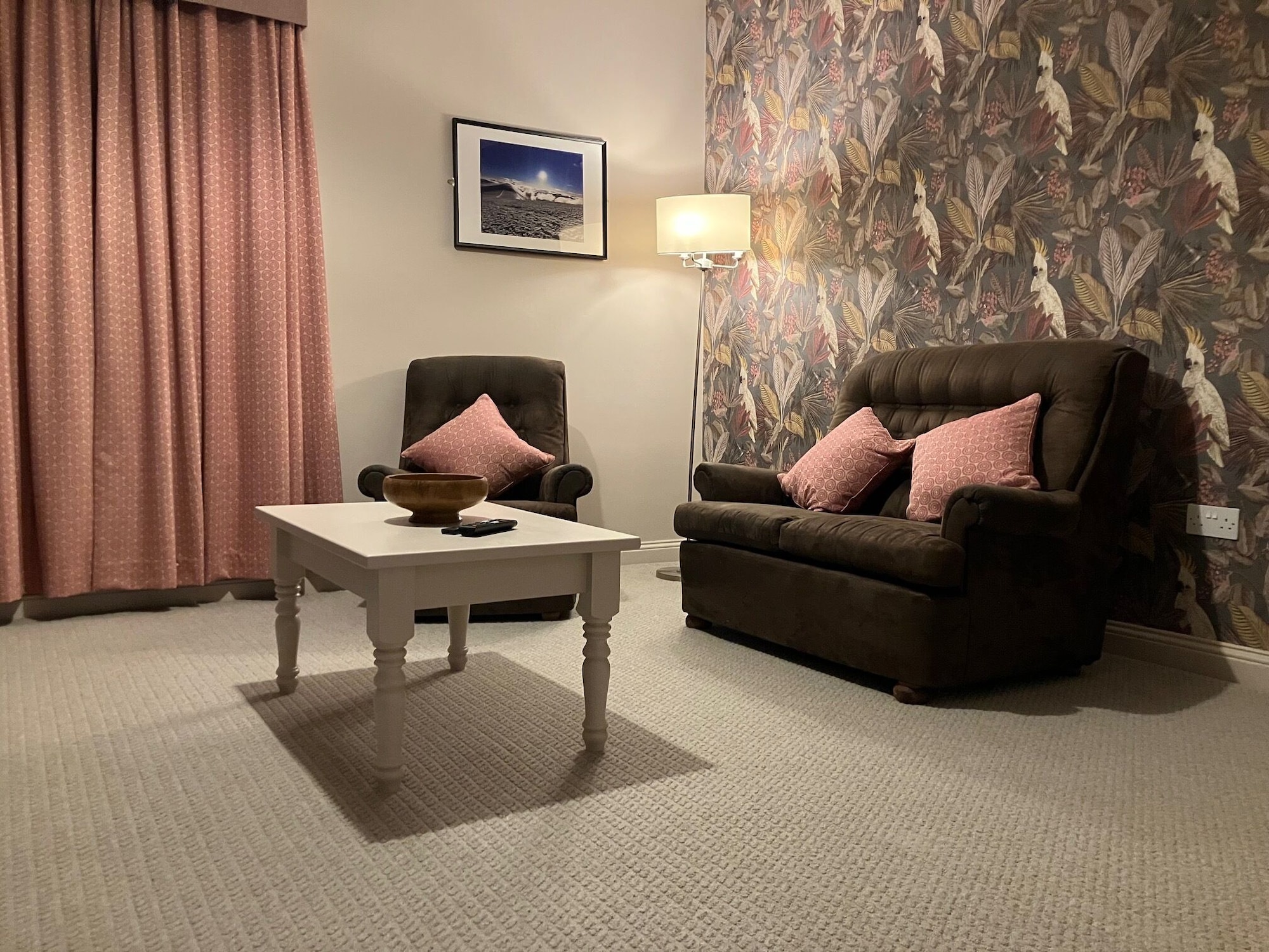 豪华套房（华盛顿中央）