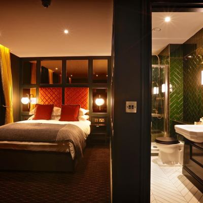 Deluxe Double Room, 1 Queen Bed, Non Smoking The Bedford Balham Promo Code