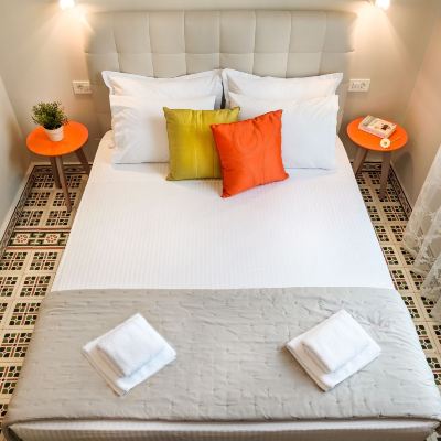 Standard Double Room Mosaic Promo Code