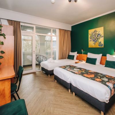 Deluxe Room Hotel Keur Promo Code