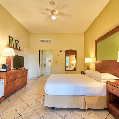 Accesibility Preference 1 King Bed Fiesta Resort Central Pacific - All Inclusive Promo Code