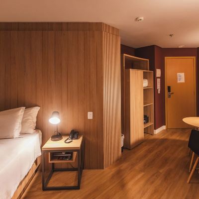 Superior Twin Room Arts Hotel Promo Code
