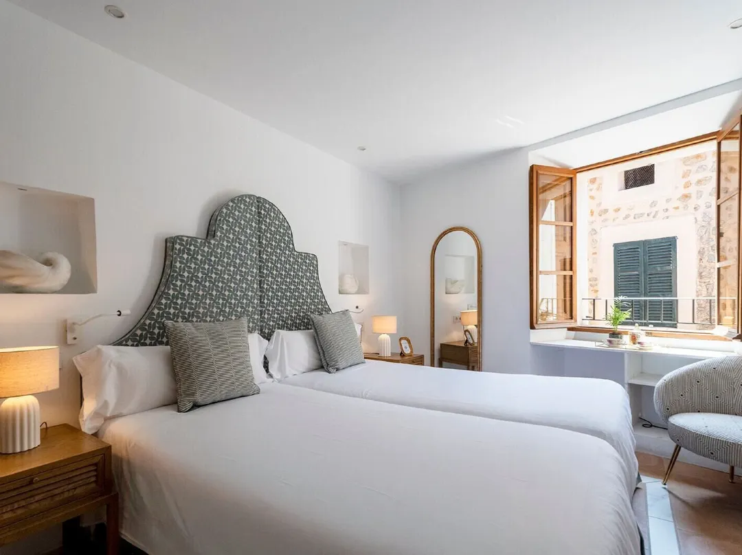 Petit Biniaraix Ex-menditzu Rooms - Sóller