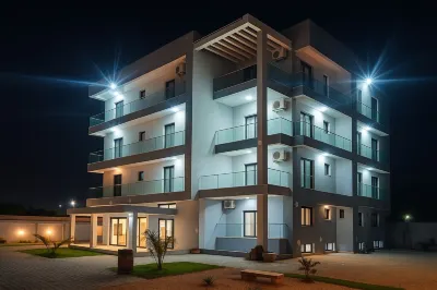 Melia's Hotel Diamniadio Hotels in 