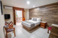 Hotel Santiago de Compostela - Guadalajara Centro Historico Hoteles en 