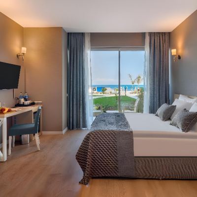 Standard Sea View Room Corendon Playa Kemer Promo Code