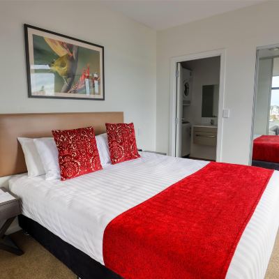 兩卧室公寓 曼努卡温德姆華美達套房酒店優惠