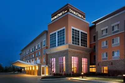 俄克拉何馬城市機場希爾頓逸林飯店 住宿飯店
