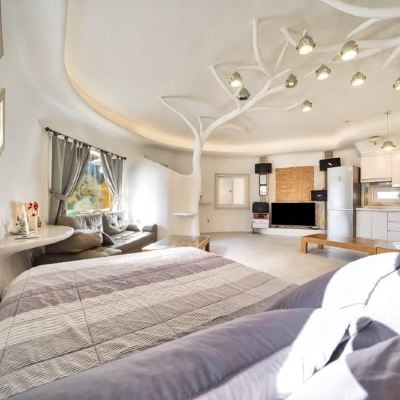 선라이즈 룸 파주 테라 펜션 쿠폰