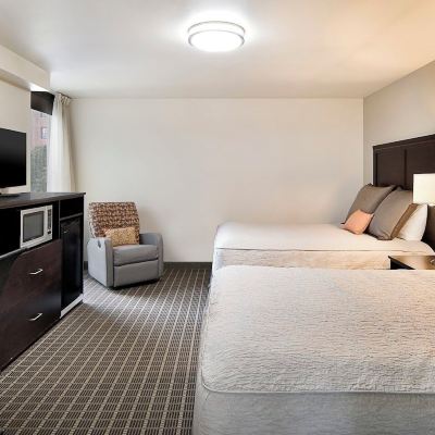 Deluxe City View Room, 2 Queen Beds Aspen Select Promo Code