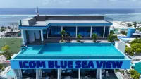 iCom Blue Sea View