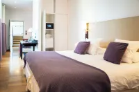 HÔTEL la Ferme de Bourran Rodez - Parking privé Gratuit
