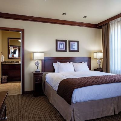 Signature Suite, 1 King Bed With Sofa Bed, Non Smoking Jefferson Street Inn, a Member of Radisson Individuals Promo Code