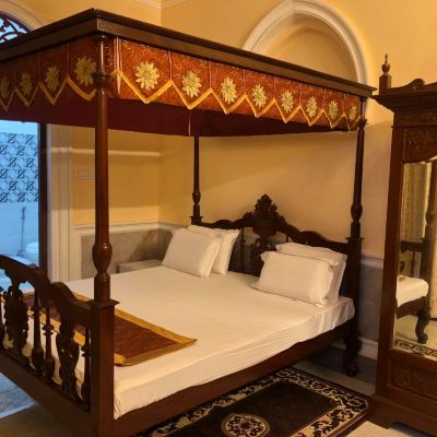 Royal Suite Cossimbazar Palace of the Roys Rajbari Promo Code