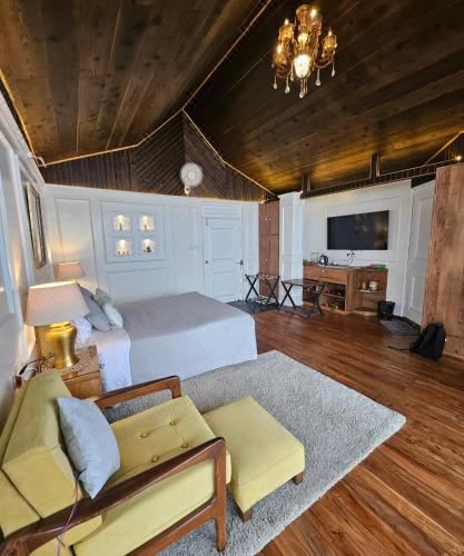 豪华双人房（带阳台）