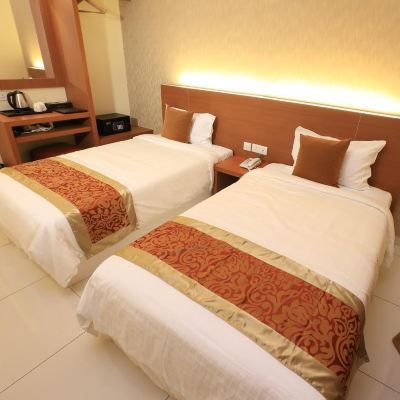 豪華雙床房 蘇普利姆酒店優惠