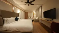Pride Elite Raipur Ξενοδοχεία στην πόλη 