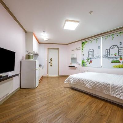 룸 203 겨울연가 펜션 태안 쿠폰