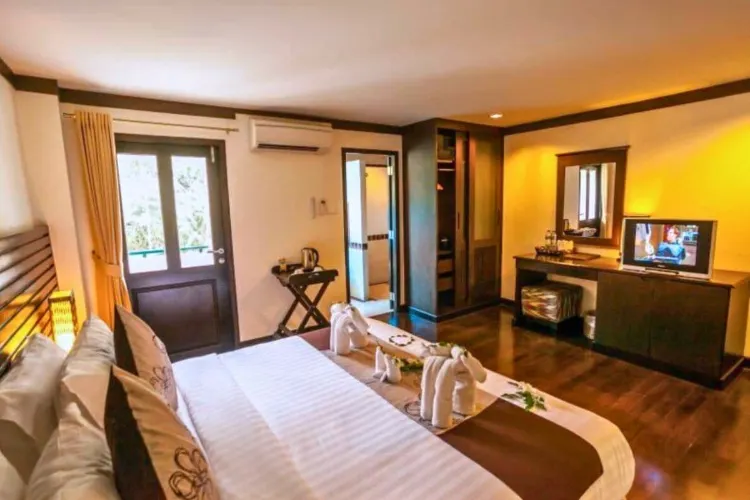 ห้องซูพีเรียร์