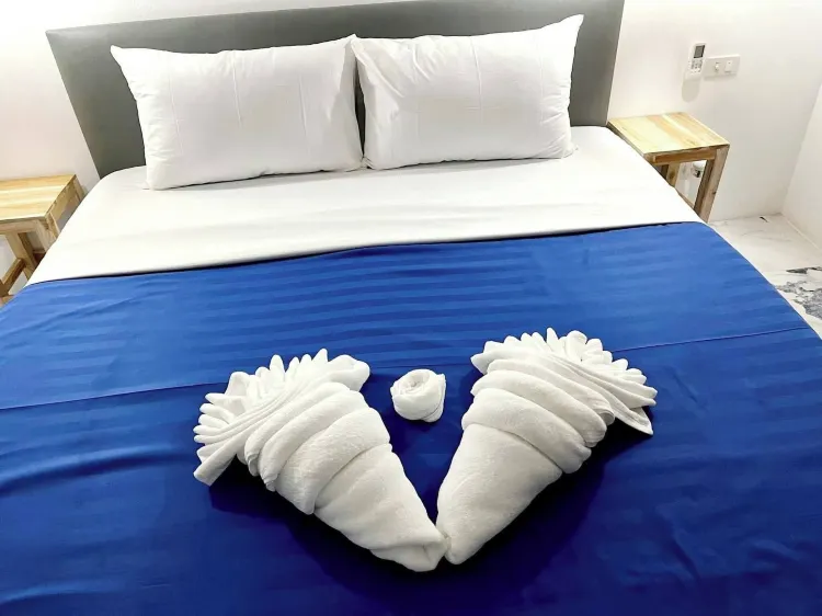 วิลล่า, 2 ห้องนอน, สูบบุหรี่, สระว่ายน้ำส่วนตัว