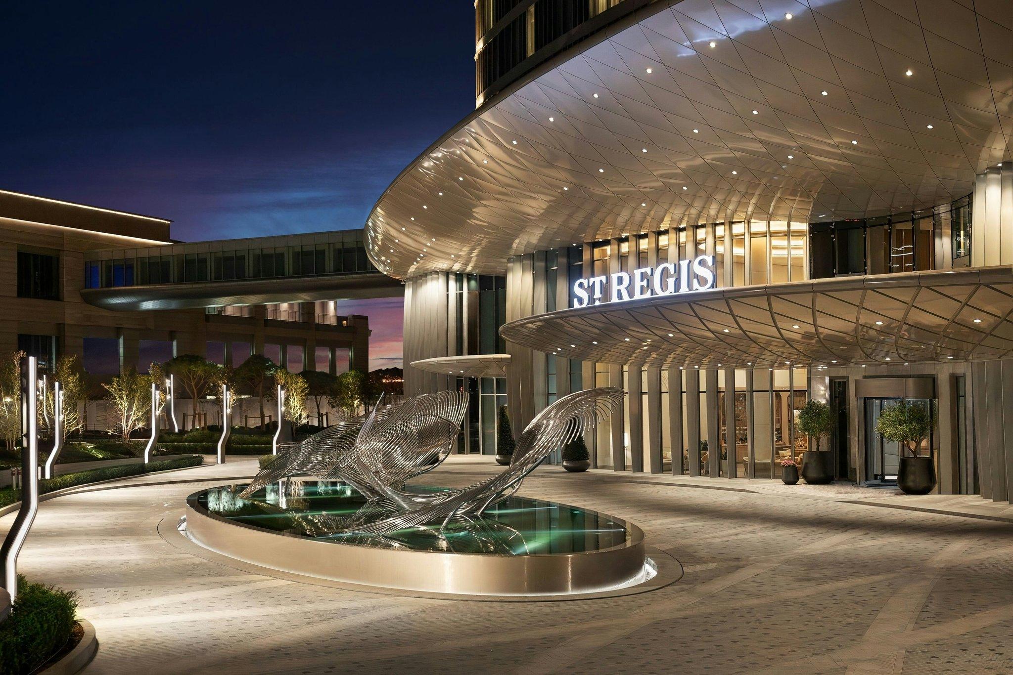 豪华河景房，豪华客房，2张单人床