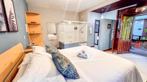 豪华套房-带水疗浴缸