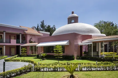 MM Grand Hotel Puebla, Tapestry Collection by Hilton のホテル