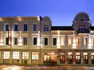 Thon Hotel Parken Hotels in 