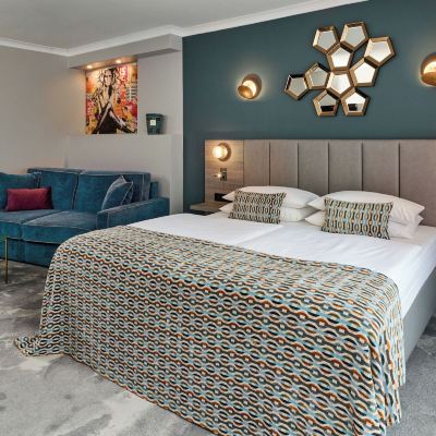 Deluxe Quadruple Room Hotel du Nord Alster Promo Code