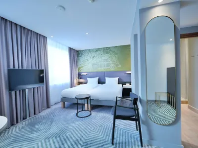 Hotel Mercure Warszawa Grand Hôtels à : 