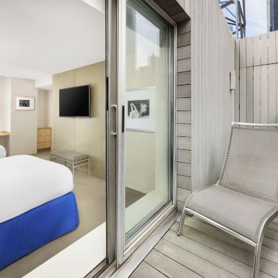 King Suite With Terrace Shoreham Hotel Promo Code