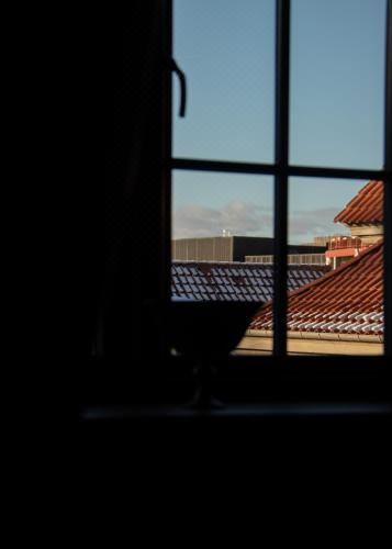 豪华特大床套房