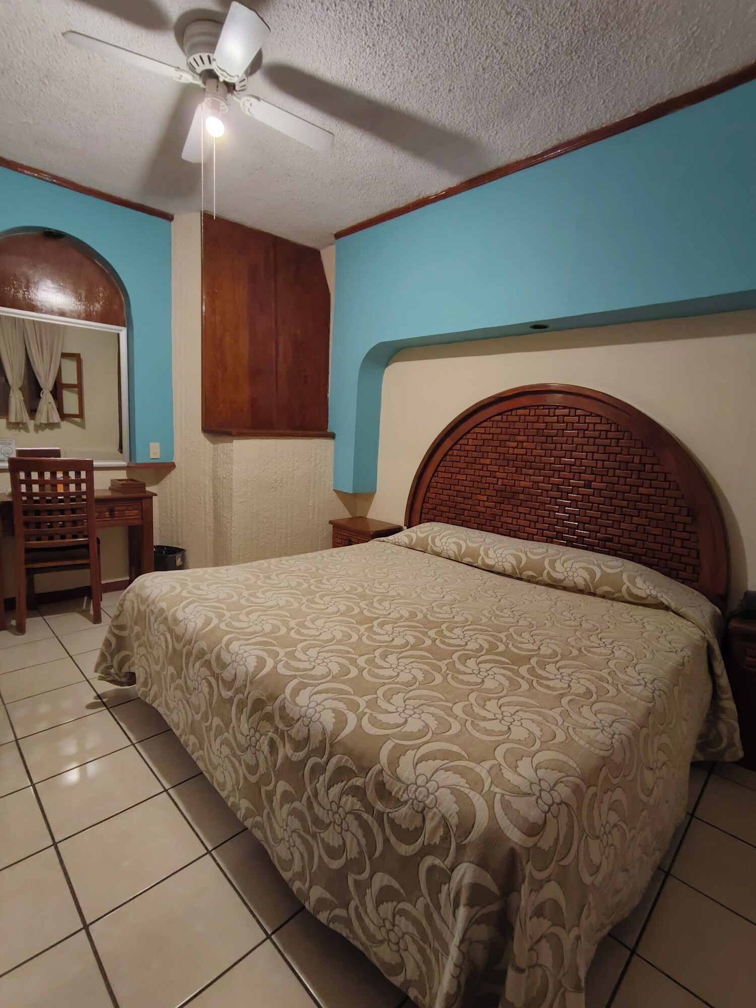 标准房带双人床