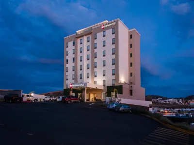 Best Western Plus Chihuahua Juventud Các khách sạn ở 