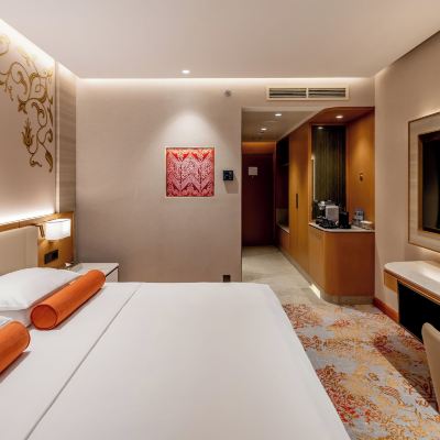 Superior King Room With City View Makkah Hotel Promo Code